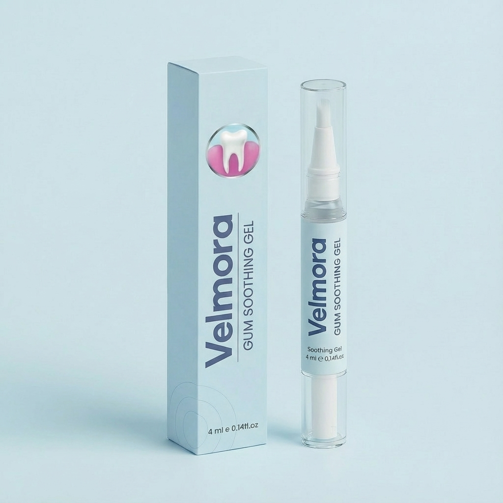 Gum Soothing Gel