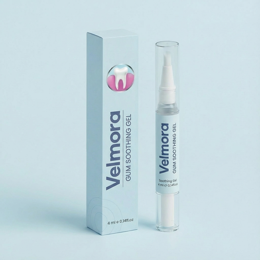 Gum Soothing Gel