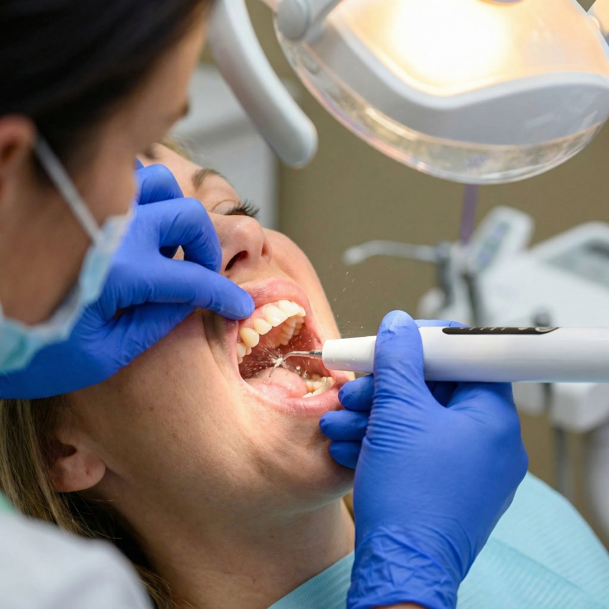 Boosts Overall Oral Health